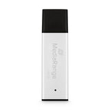 MediaRange MR1903 USB-nøgle 256 GB USB Type-A 3.2 Gen 1 (3.1 Gen 1) Sort, Sølv