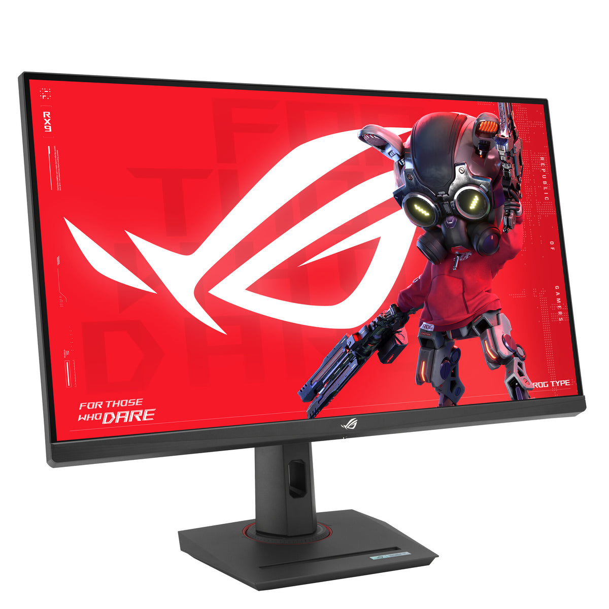 ASUS ROG Strix XG32UCG 32 Fast IPS 3840 x 2160 (4K) HDMI DisplayPort USB-C 160Hz