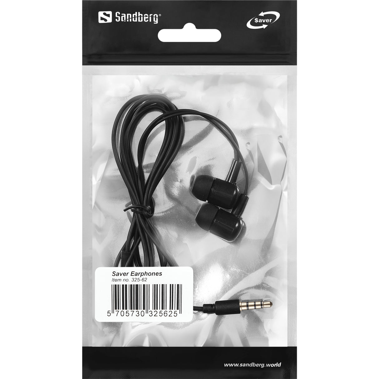 Sandberg Saver Earphones