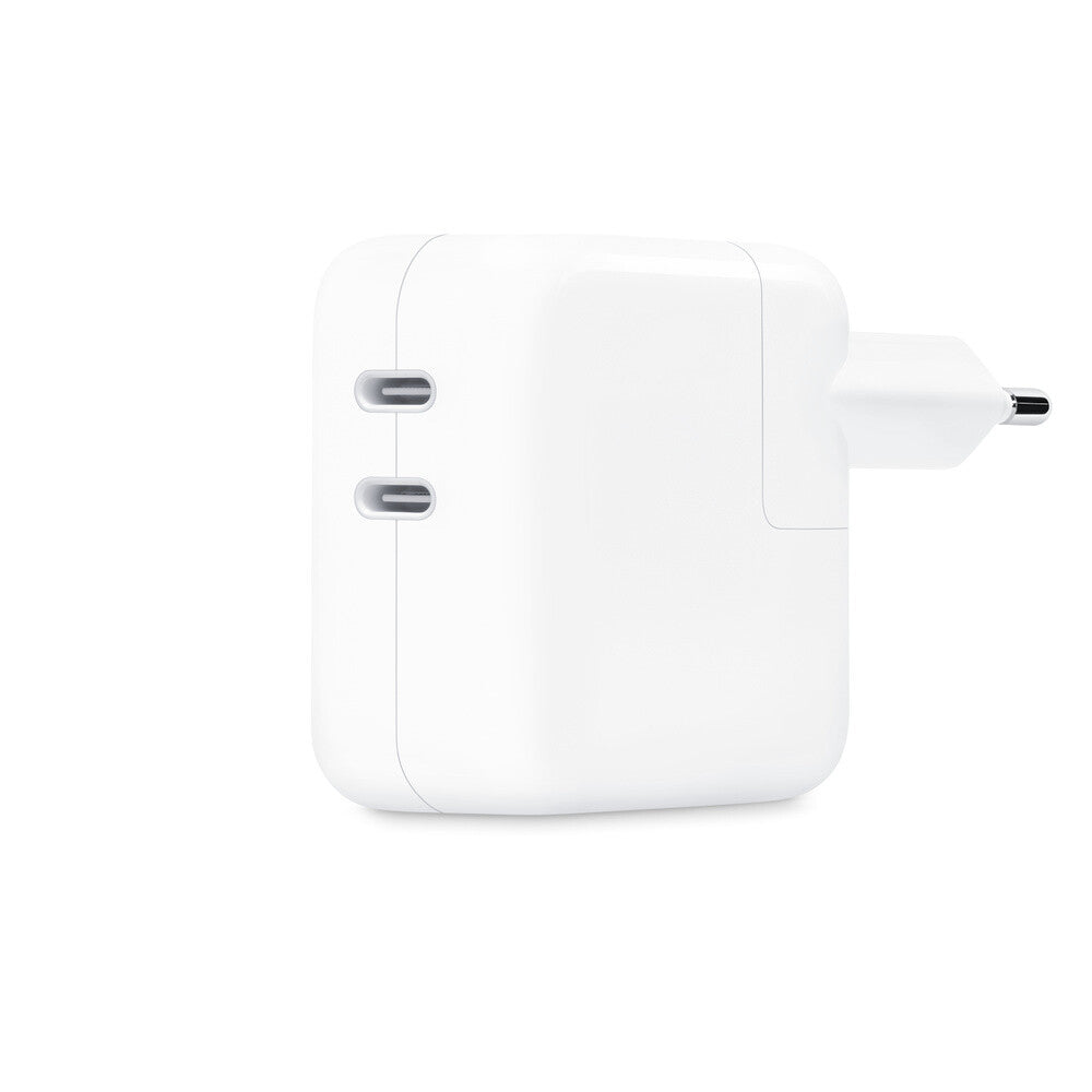 Apple MW2K3ZM/A oplader til mobil enhed Universel Hvid Vekselstrøm Indendørs
