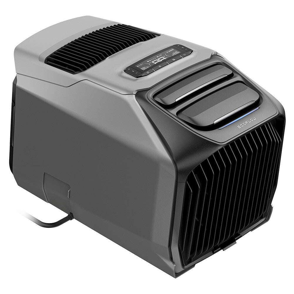 EcoFlow EFWAVE3-EU-NBOX Mobil luftkonditioneringsanlæg 58 dB Sort