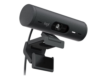 Logitech BRIO 500 1920 x 1080 Webcam