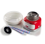 Ariete 2973/00 candyfloss maskine Rød, Hvid 450 W