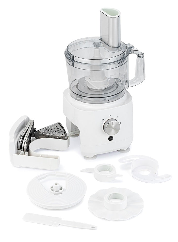 Wilfa FP2-1000W Easy foodprocessor