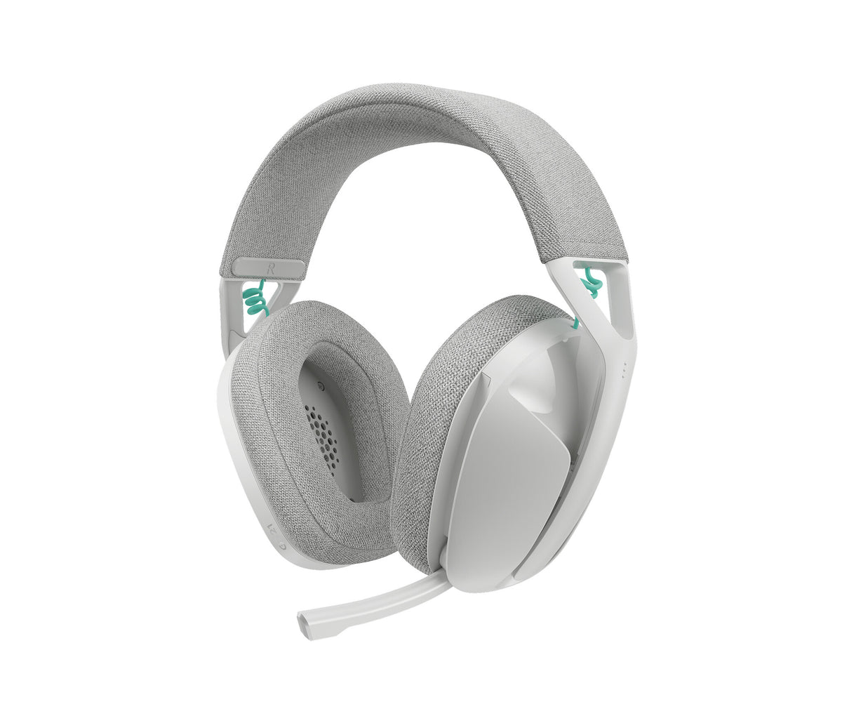 G321 HEADSET WHITE - EMEA28I-935