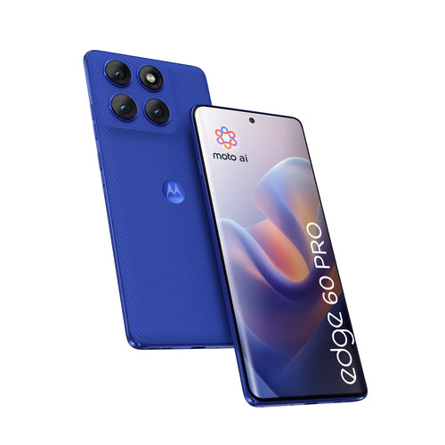 Motorola Edge 60 Pro 12GB RAM 512GB Dazzling Blue DE