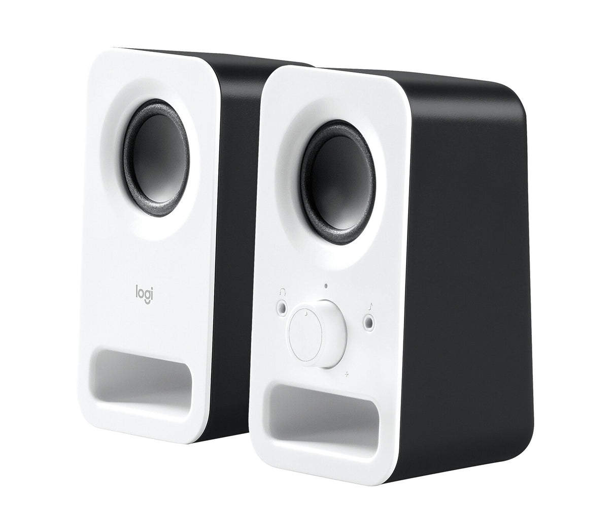 Logitech Z150 Hvid Ledningsført 3 W