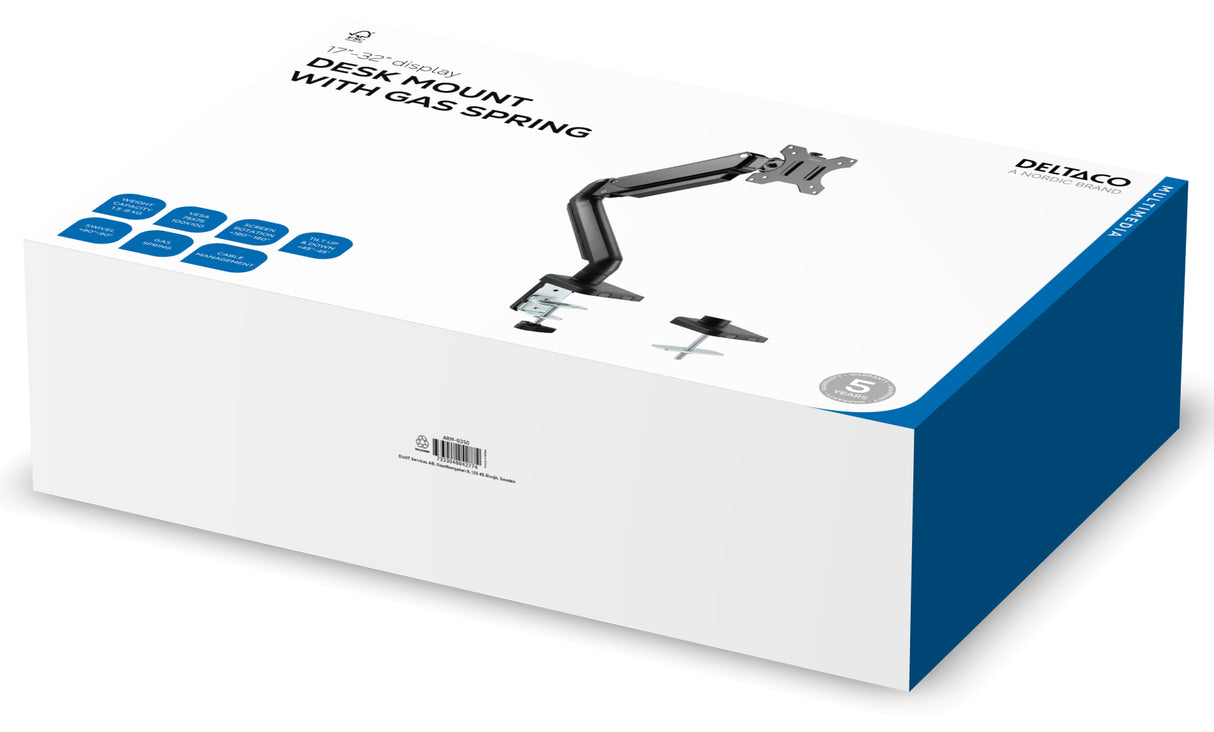 Deltaco ARM-0350 Single mount