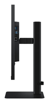 Samsung ViewFinity S6 S27D604UAU 27 IPS 2560 x 1440 (2K) HDMI DisplayPort USB-C 100Hz Dockingskærm