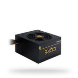 Chieftec Core BBS-500S enhed til strømforsyning 500 W 24-pin ATX PS/2 Sort