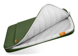 Tech-Protect 5906302330706 taske og etui til laptop 35,6 cm (14") Grøn