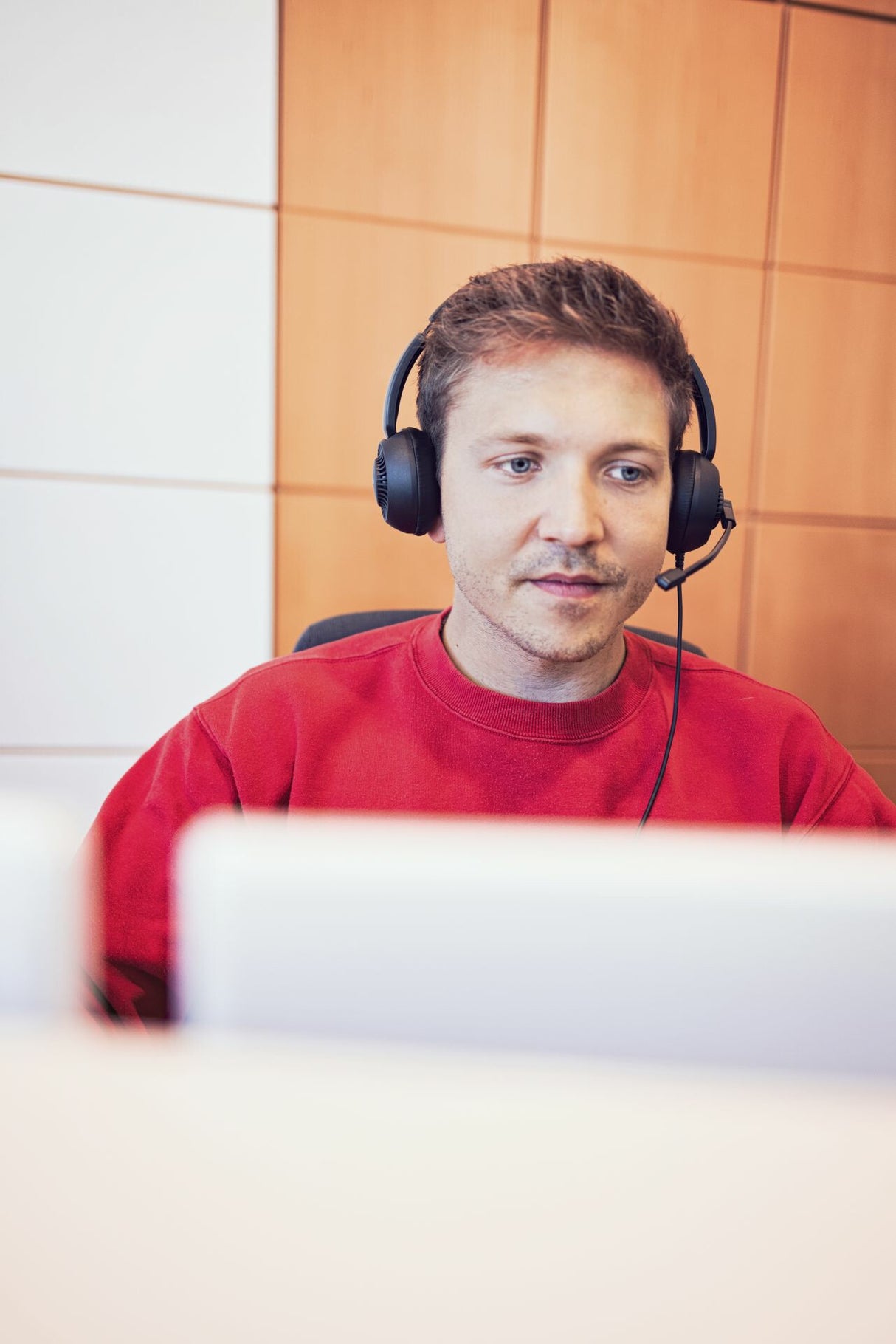 SPEEDLINK METIS Hovedtelefoner Ledningsført Headset Spil Sort