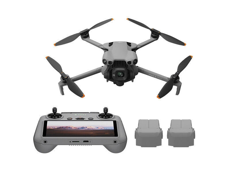 DJI Mini 5 Pro Fly More Combo Plus with DJI RC 2