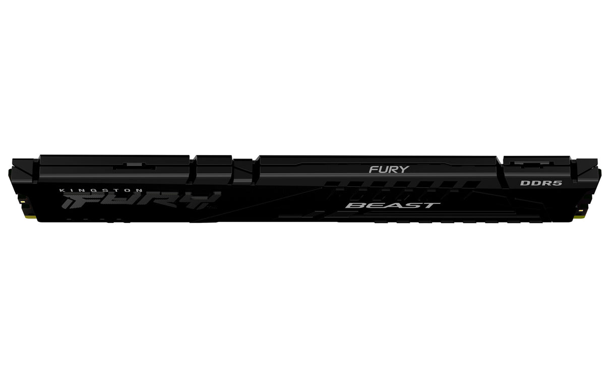 Kingston Technology FURY Beast 32GB 6000MT/s DDR5 CL36 DIMM Black EXPO