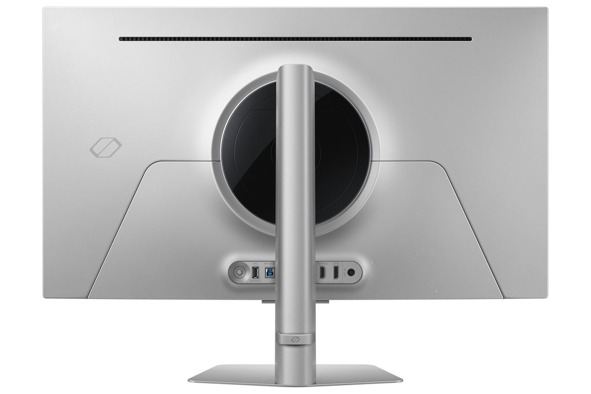 Samsung S32FG810SU computerskærm 81,3 cm (32") 2160 x 3840 pixel 4K Ultra HD OLED Sølv