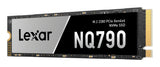 Lexar NQ790 Solid state-drev 1TB M.2 PCI Express 4.0 x4 (NVMe)