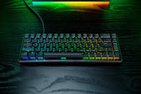 Razer Huntsman V3 HE Magnetic Mini 65% 8KHz keyboard Gaming USB QWERTY English Black