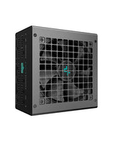 DeepCool PN650M enhed til strømforsyning 650 W 20+4 pin ATX ATX Sort