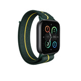 Motorola moto watch fit 4,83 cm (1.9") OLED 44.5 mm Digital Berøringsskærm Grøn, Grå GPS (satellit)