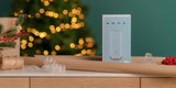 Smeg MFF02WHEU mini mælkeskummer hvid