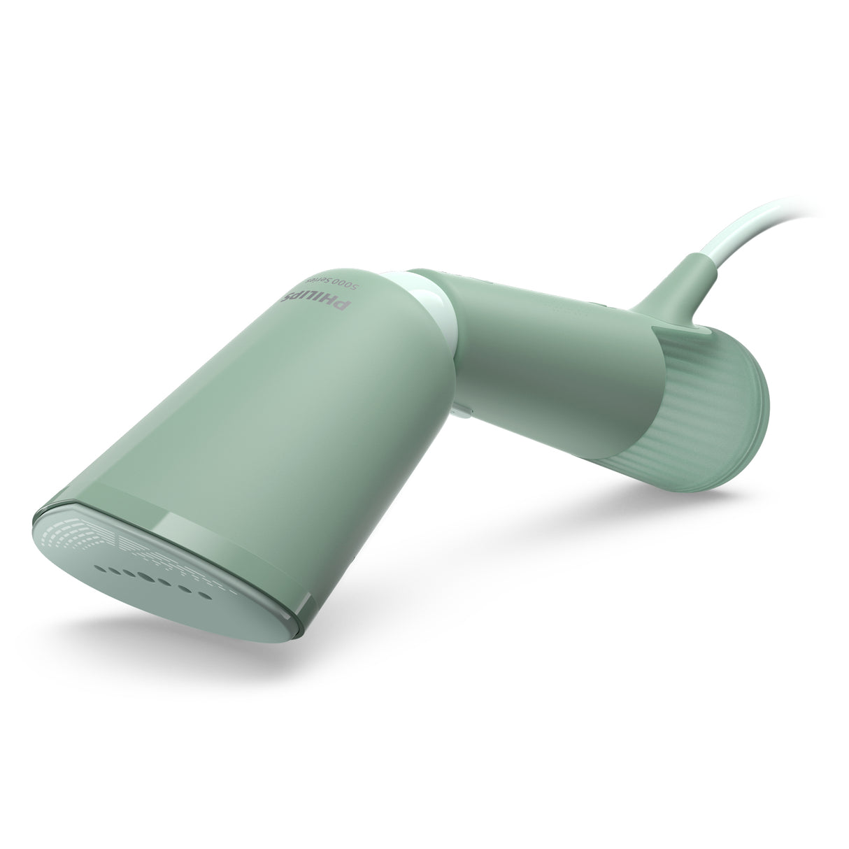 Philips 5000 series STH5010/70 beklædningsdamper Håndholdt beklædningsdamper 0,12 L 1300 W Grøn
