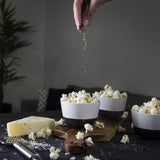 Princess 292986 popcornmaskine Sort, Hvid 3 min. 1100 W
