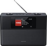 Kenwood CR-ST 200 S Bærbar Digital Sort