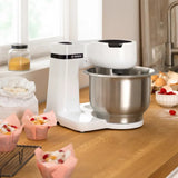 Bosch MUM Serie 2 MUMS2EW40 Køkkenmaskine 3.8liter Hvid