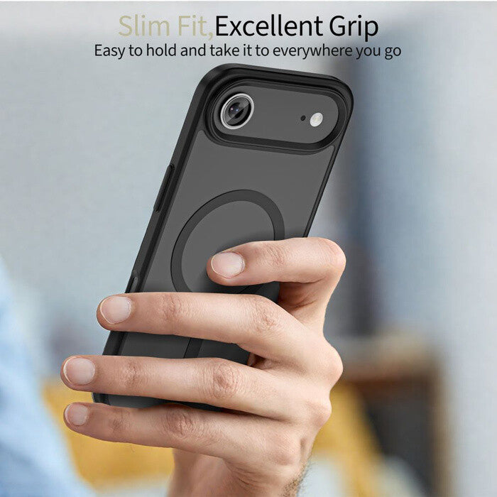 Tech-Protect 5906302319862 mobiltelefon etui 16,5 cm (6.5") Cover Sort