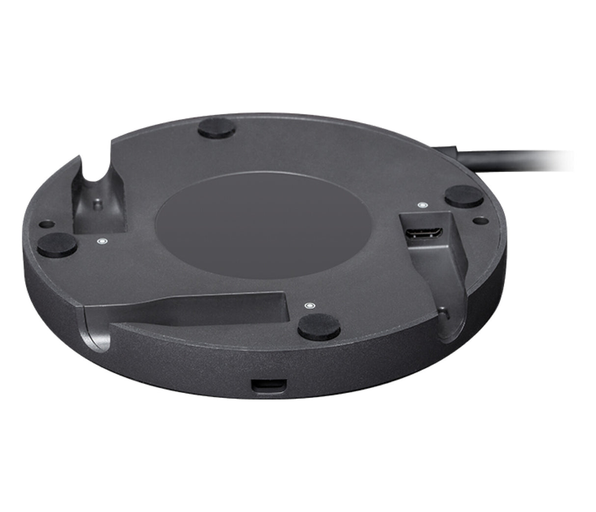 Logitech Rally Mic Pod Hub system til videokonference