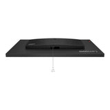 Lenovo ThinkVision T24d-30 LED display 61 cm (24") 1920 x 1200 pixel Fuld HD Sort