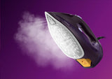 Philips 7000 series DST7051/30 strygejern Dampstrygejern SteamGlide Elite-strygesål 2800 W Lilla