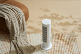 Xiaomi Smart Tower Heater Lite Indendørs Hvid 2000 W Blæser med elektrisk områdevarmer