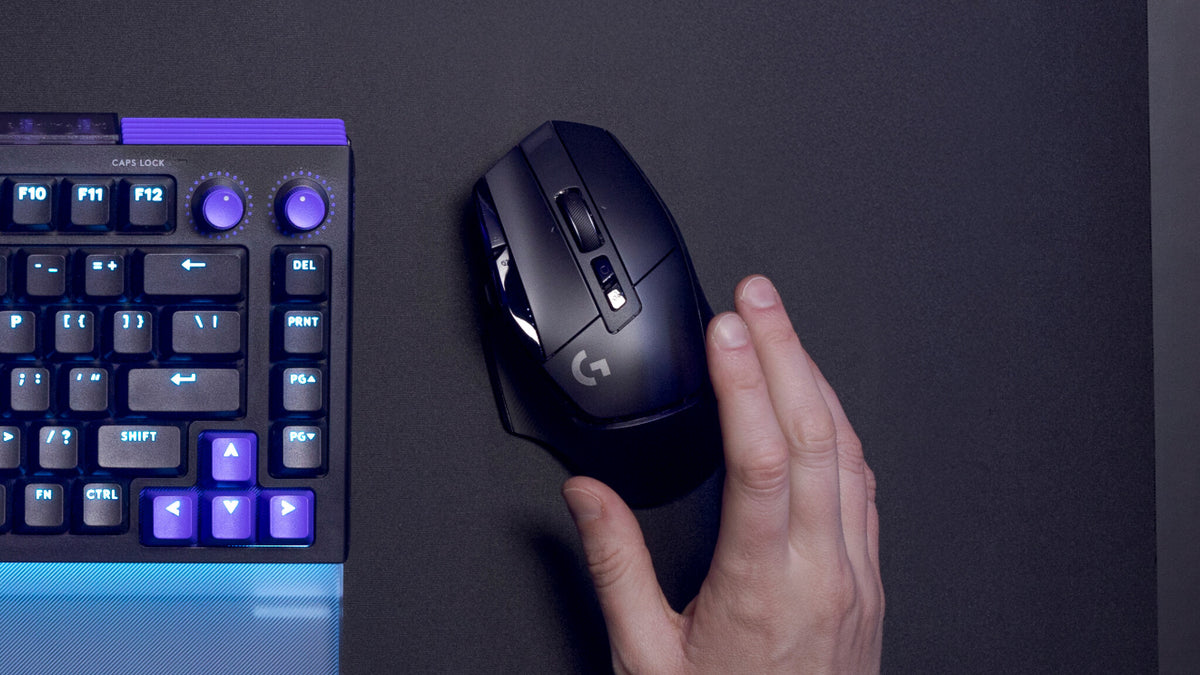 Logitech G G502 X LIGHTSPEED