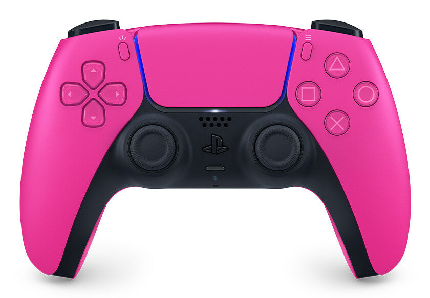 Sony DualSense v3 Lyserød Bluetooth/USB Gamepad Analog/digital PlayStation 5
