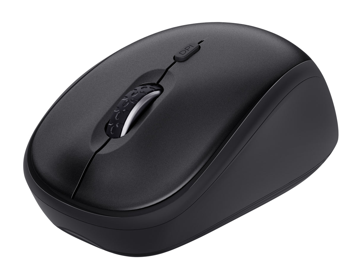 Trust Ody II wireless nordic 302397 tastatur og mus