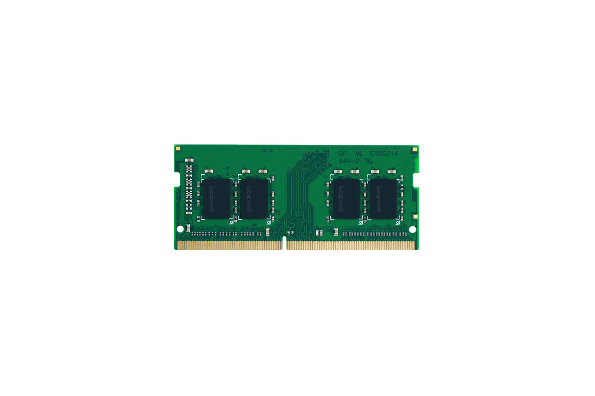 Goodram GR3200S464L22S/8G hukommelsesmodul 8 GB 1 x 8 GB DDR4 260-pin SO-DIMM