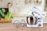Adler AD 4216 foodprocessor 500 W 4 L Hvid