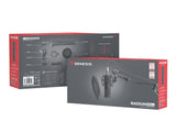 GENESIS Radium 300 XLR Sort Studiemikrofon