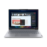 Lenovo ThinkBook 14 G9 IPL Copilot+ PC Intel Core Ultra 5 325 Laptop 35,6 cm (14") WUXGA 16 GB DDR5-SDRAM 512 GB SSD Wi-Fi 7 (802.11be) Windows 11 Pro Grå Engelsk