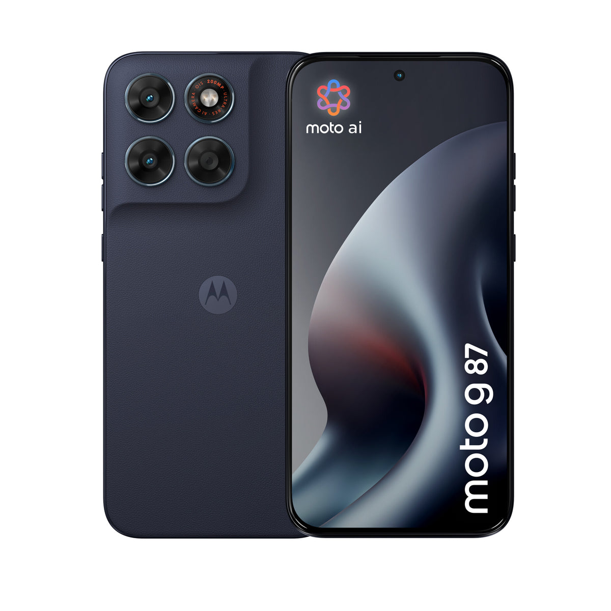 Motorola Moto G87 6.78 256GB Pantone overture Grå