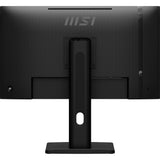 MSI Pro MP275PGN E14 computerskærm 68,6 cm (27") 1920 x 1080 pixel Fuld HD LCD Sort