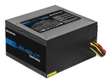 Chieftec ELP-700S enhed til strømforsyning 700 W 20+4 pin ATX PS/2 Sort