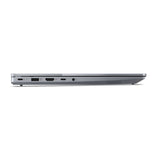 Lenovo ThinkBook 14 2-in-1 G5 IAU Intel Core Ultra 5 225U Hybrid (2-i-1) 35,6 cm (14") Berøringsskærm WUXGA 16 GB DDR5-SDRAM 512 GB SSD Wi-Fi 6E (802.11ax) Windows 11 Pro US International Grå