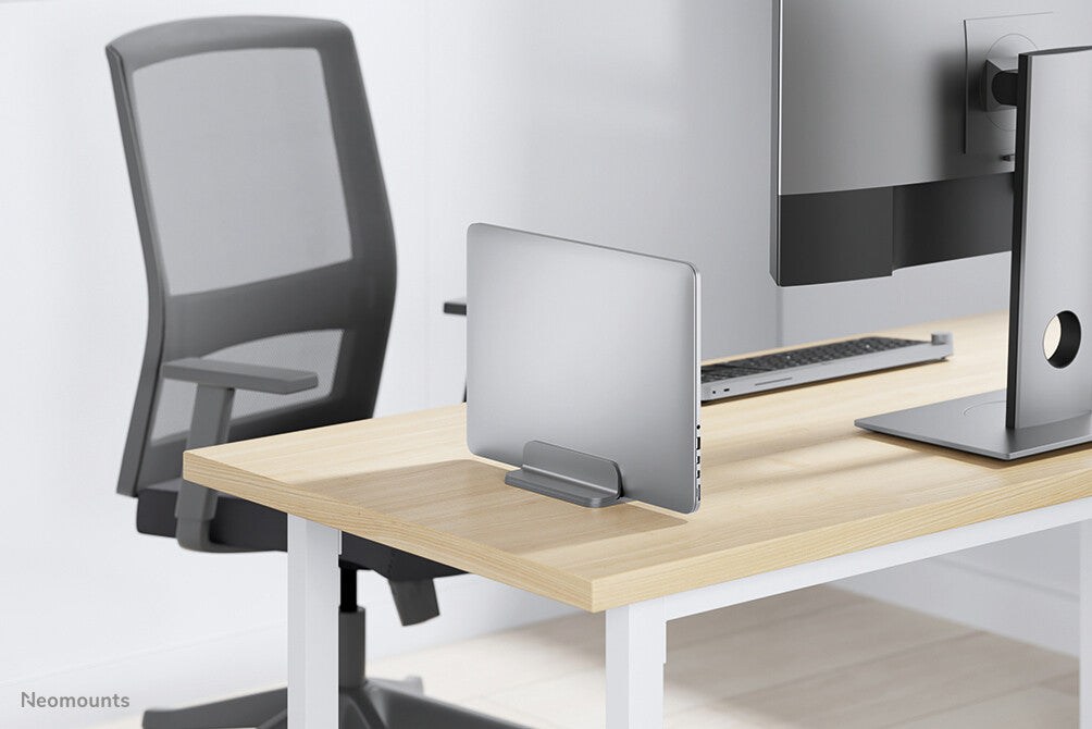 Neomounts NSLS300 laptop stativ Laptop-opbevaringsstativ Grå 43,2 cm (17")