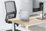 Neomounts NSLS300 laptop stativ Laptop-opbevaringsstativ Grå 43,2 cm (17")