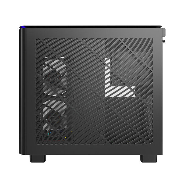 Montech King 95 PRO Midi Tower Sort