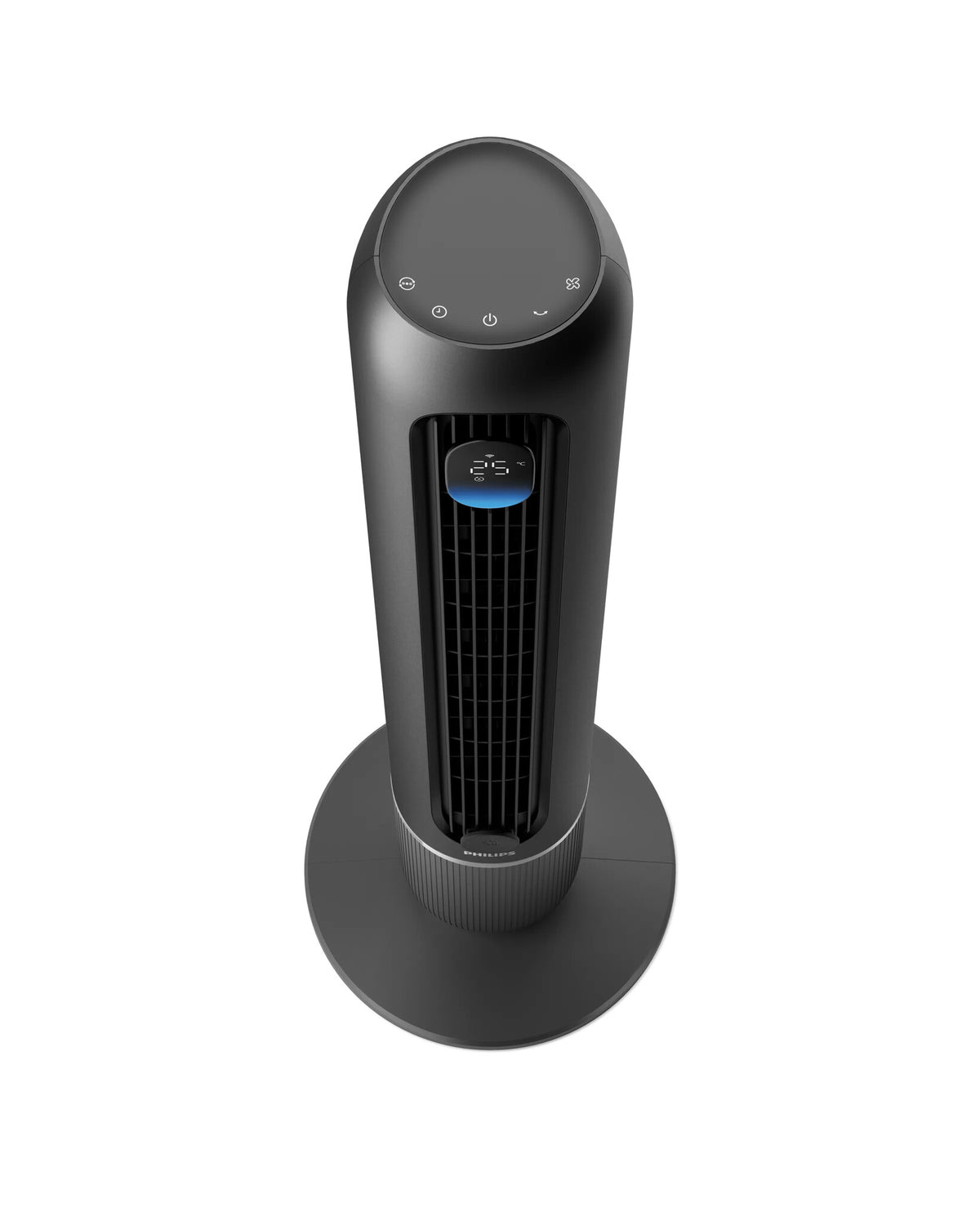 Philips CX7550/01 household fan Black