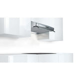 Bosch DUL63CC50 emhætte Vægmonteret Rustfrit stål 350 m³/t