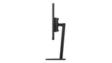 Lenovo ThinkVision E24q-30 computerskærm 60,5 cm (23.8") 2560 x 1440 pixel 2K Ultra HD LED Sort